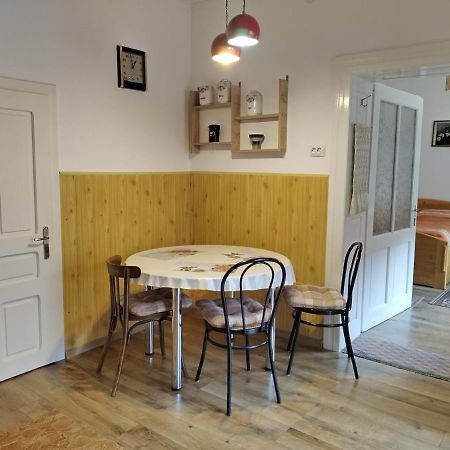 Ferienwohnung Zadora Haus Săcele Exterior foto