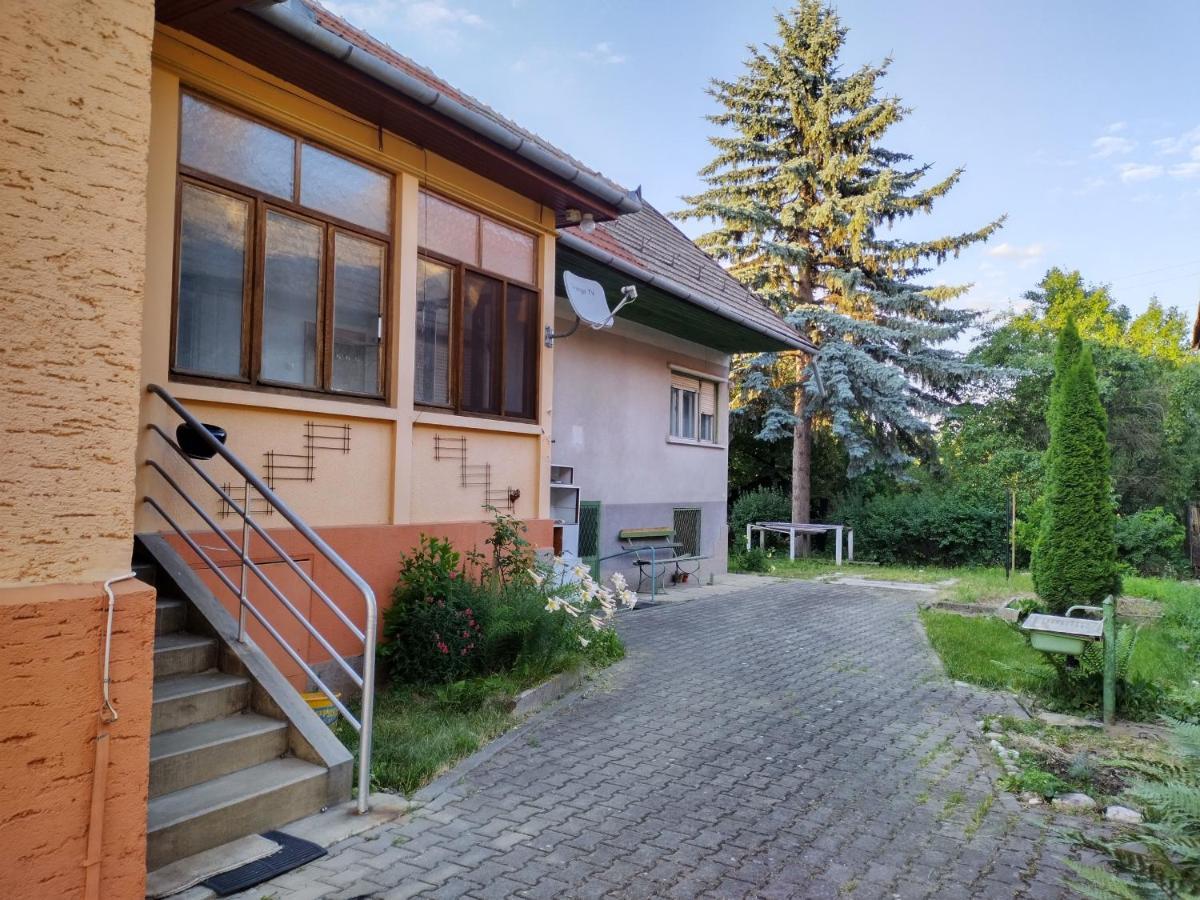 Ferienwohnung Zadora Haus Săcele Exterior foto