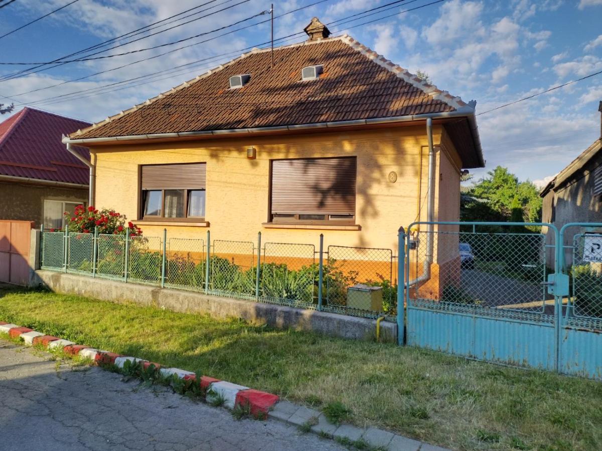 Ferienwohnung Zadora Haus Săcele Exterior foto