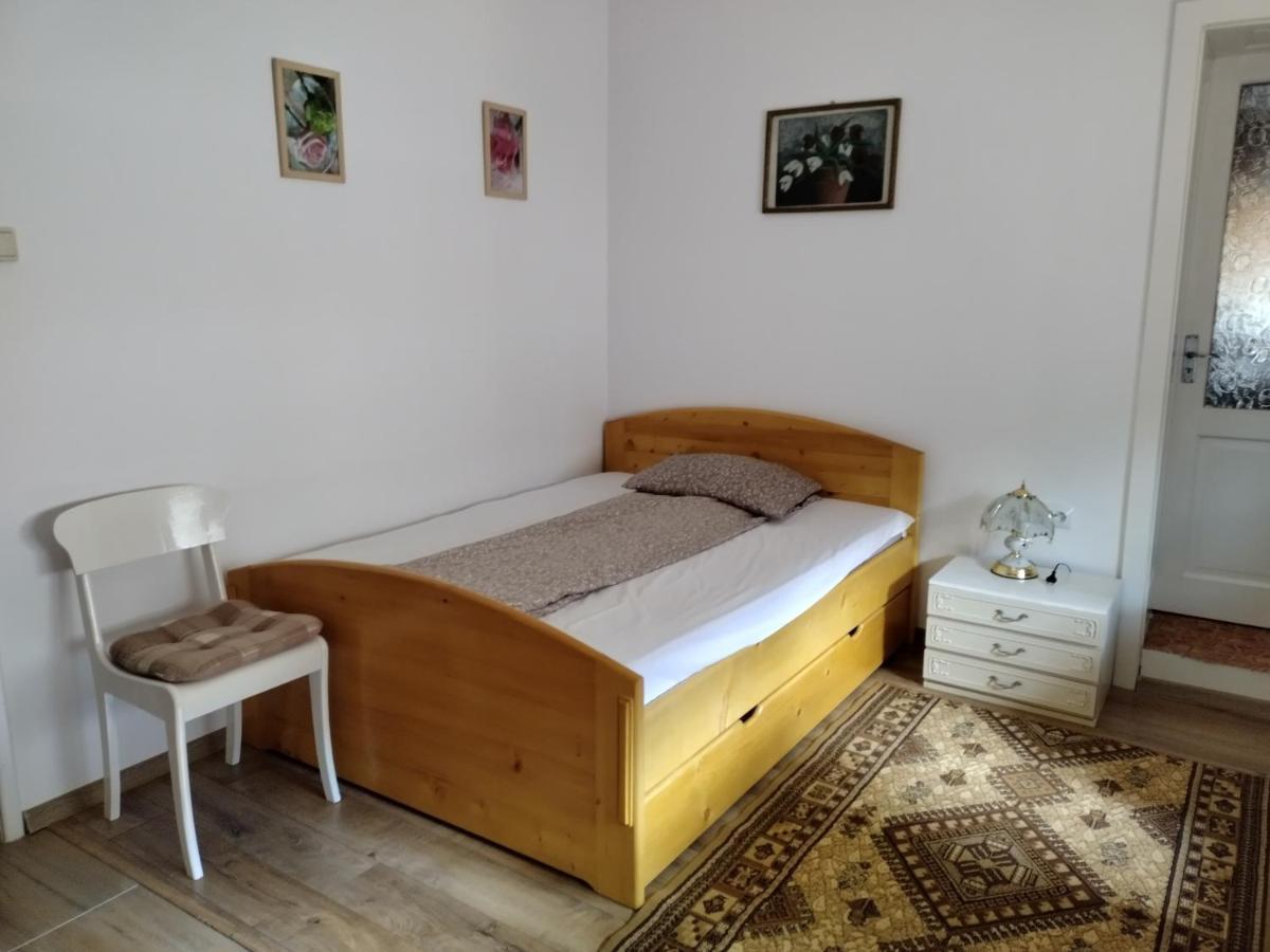 Ferienwohnung Zadora Haus Săcele Exterior foto